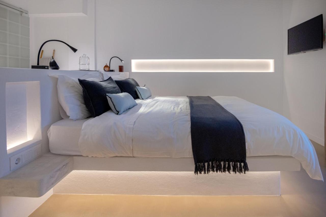 SEAMENTO suites Tinos Exterior foto