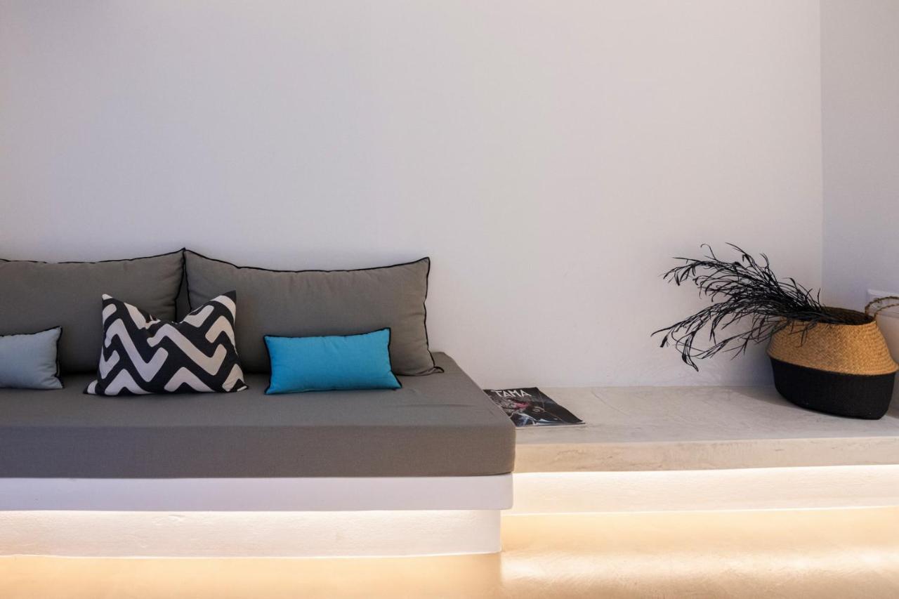 SEAMENTO suites Tinos Exterior foto