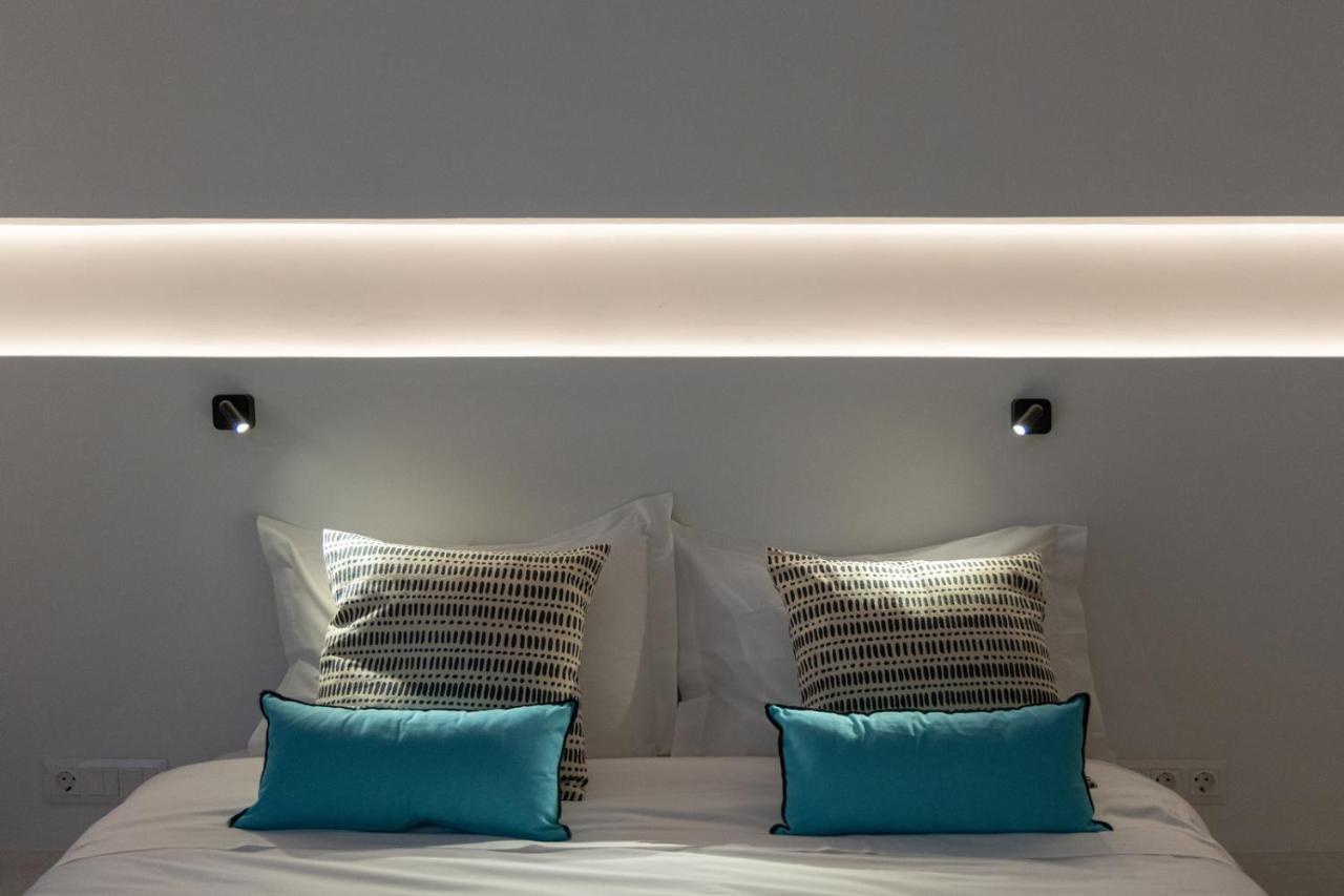 SEAMENTO suites Tinos Exterior foto