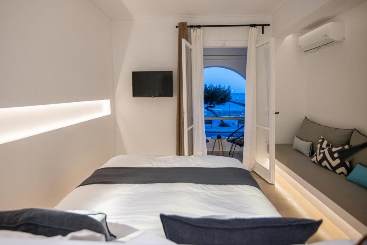 SEAMENTO suites Tinos Exterior foto