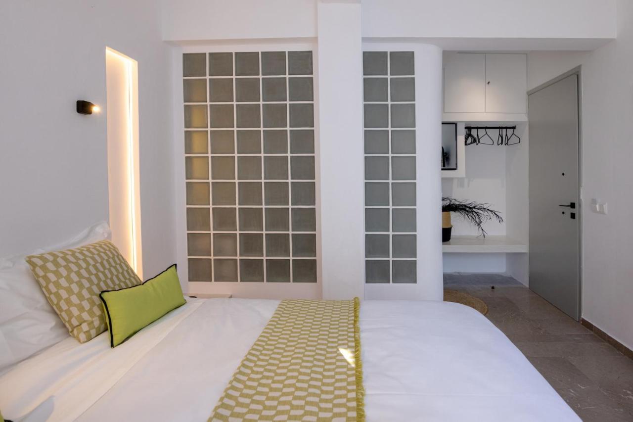 SEAMENTO suites Tinos Exterior foto