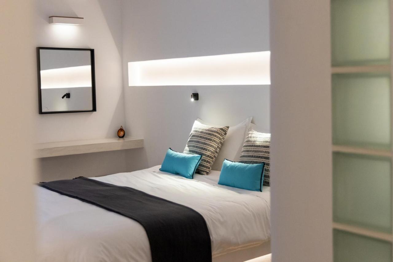 SEAMENTO suites Tinos Exterior foto