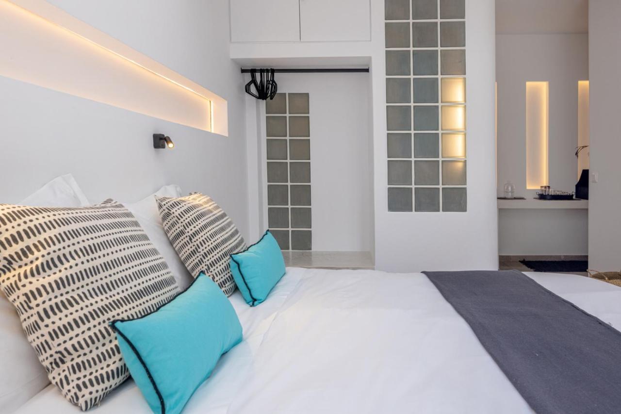 SEAMENTO suites Tinos Exterior foto