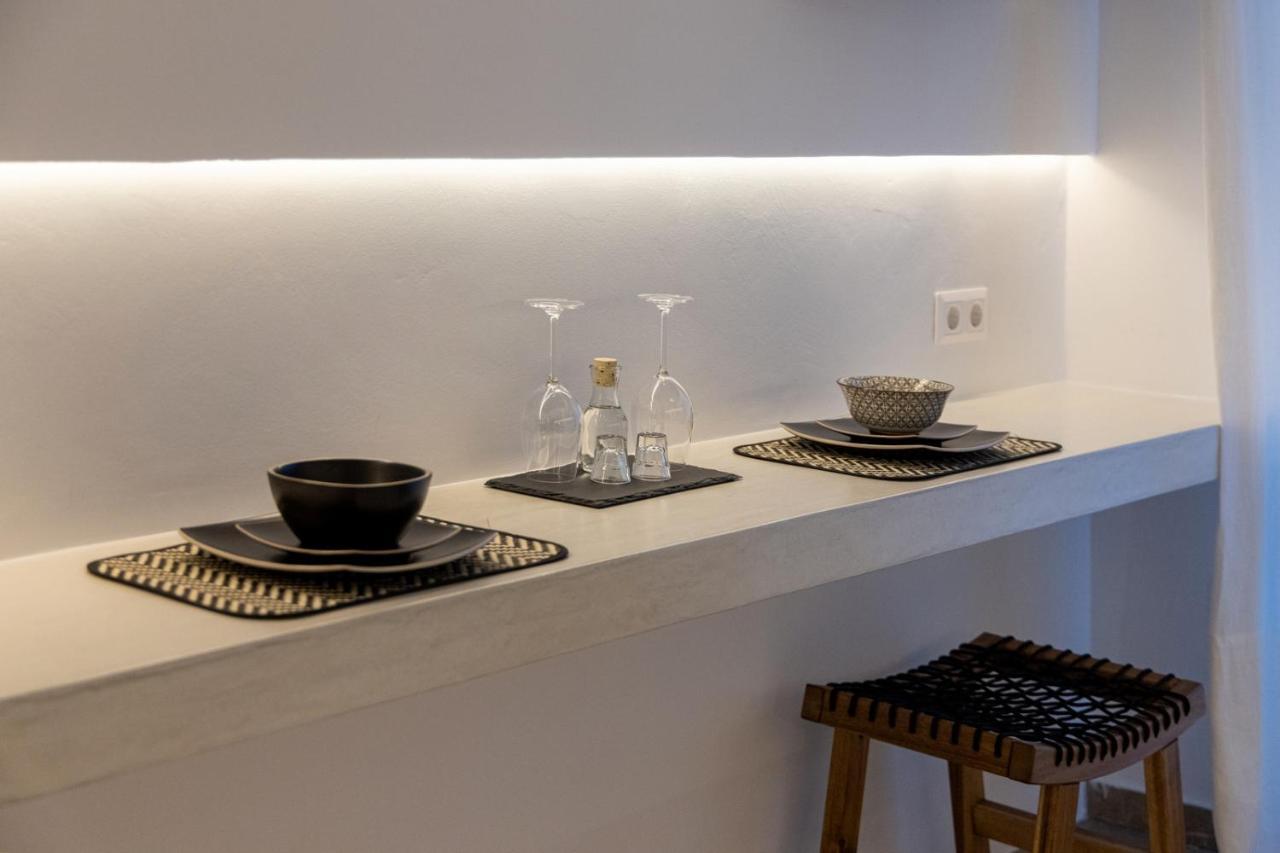 SEAMENTO suites Tinos Exterior foto