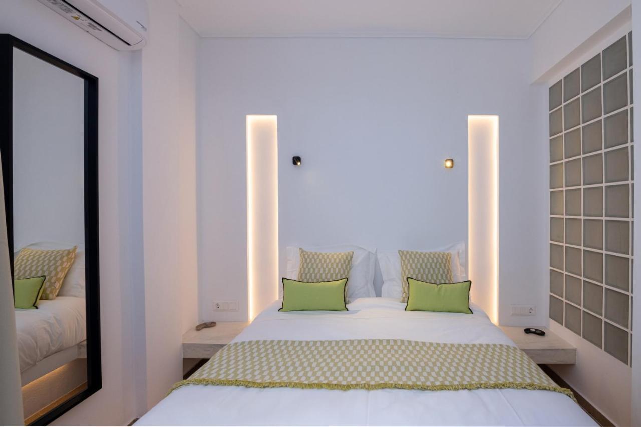 SEAMENTO suites Tinos Exterior foto