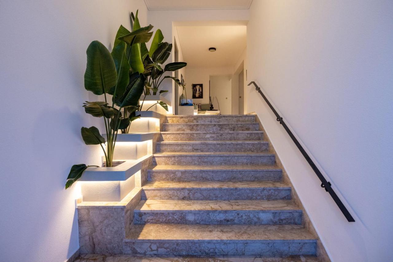 SEAMENTO suites Tinos Exterior foto