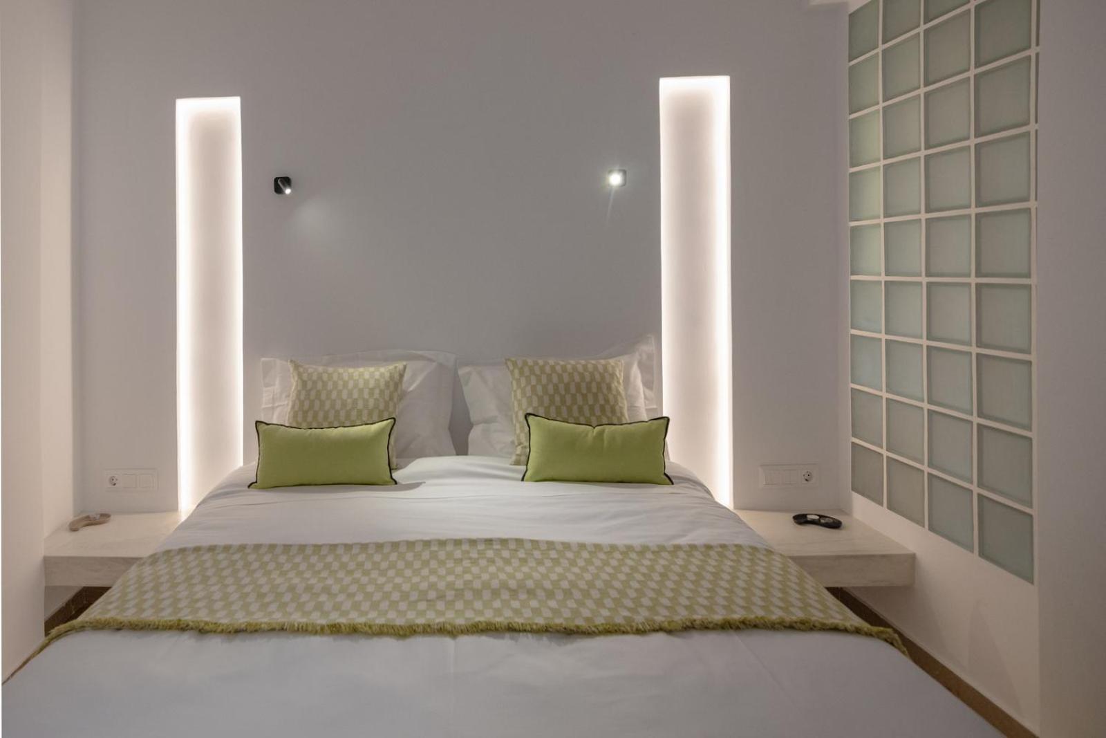 SEAMENTO suites Tinos Quarto foto