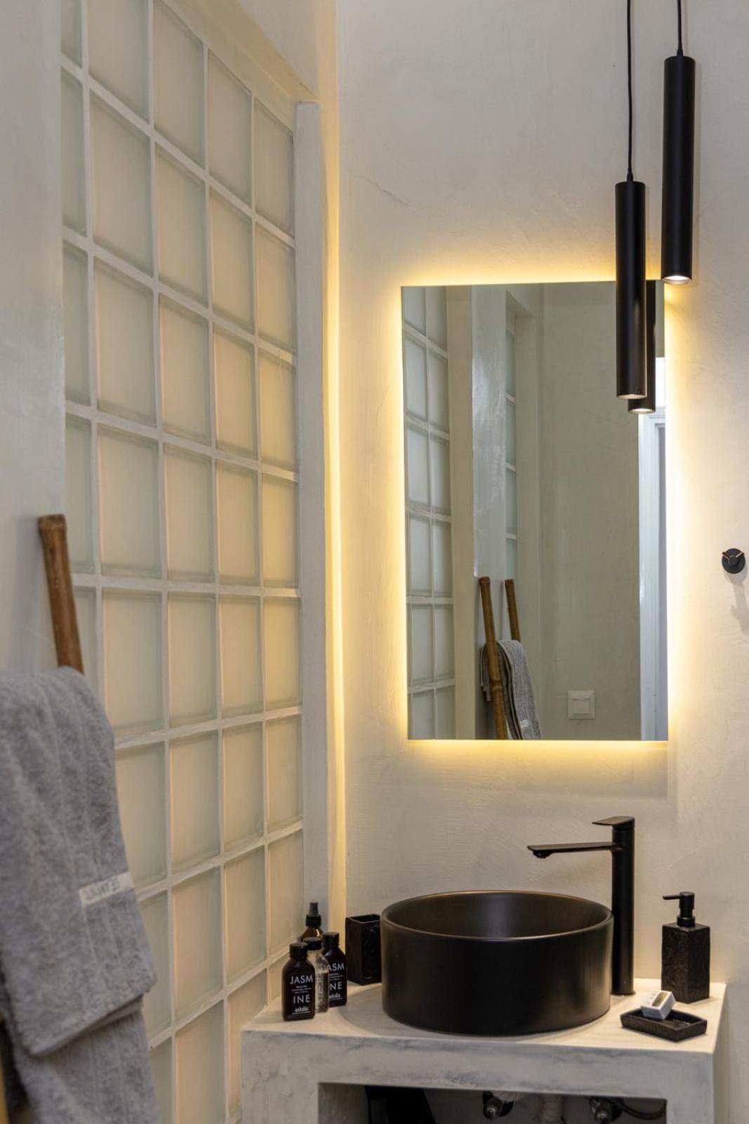 SEAMENTO suites Tinos Quarto foto