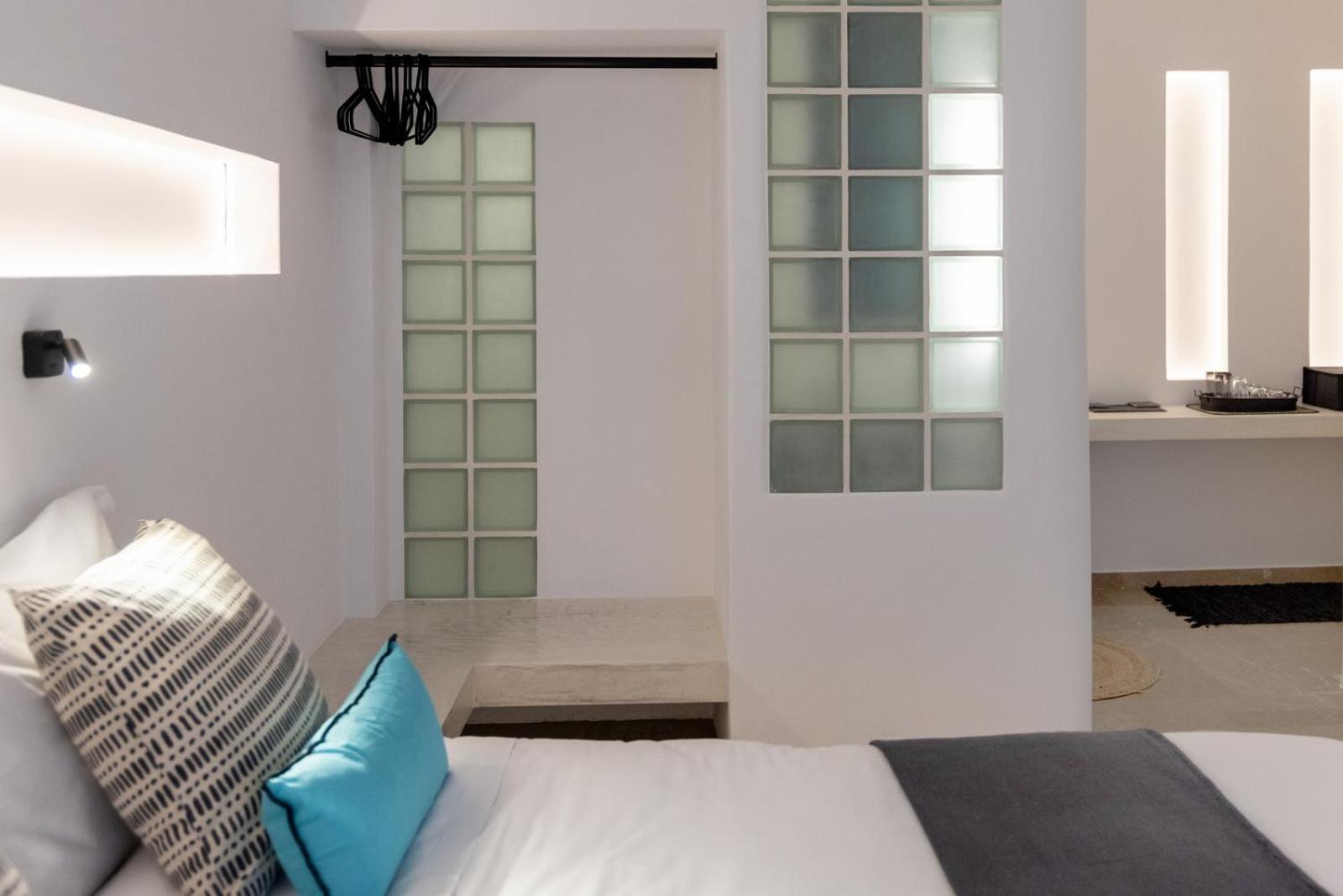 SEAMENTO suites Tinos Quarto foto