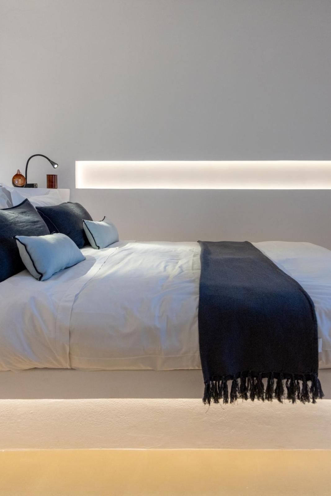 SEAMENTO suites Tinos Quarto foto