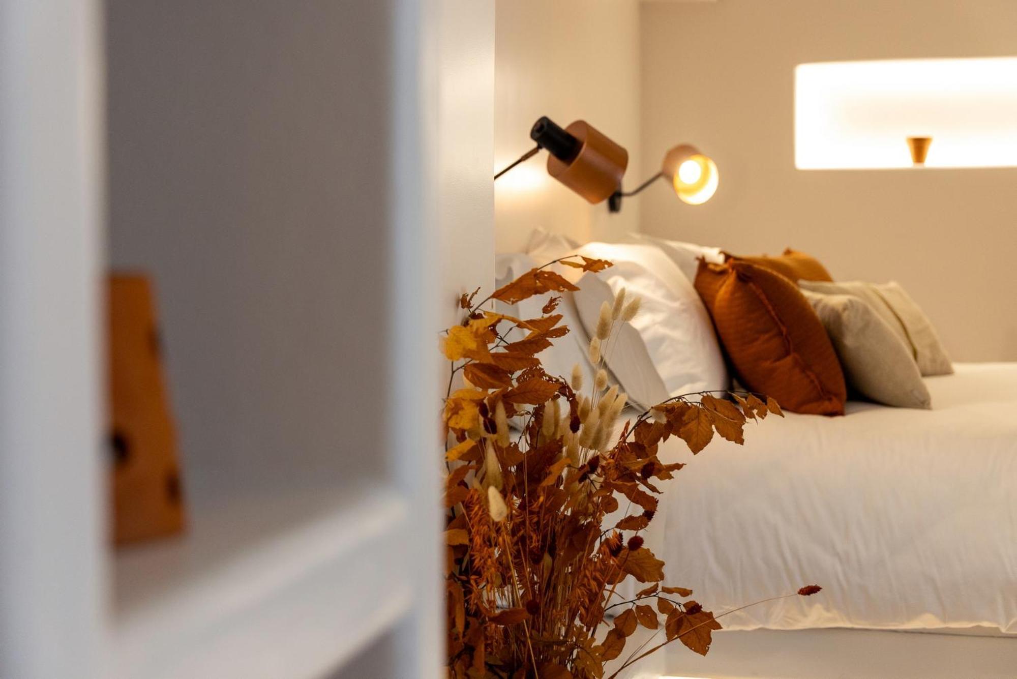 SEAMENTO suites Tinos Exterior foto