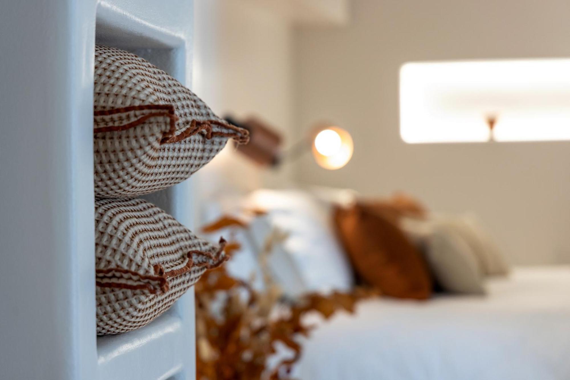SEAMENTO suites Tinos Exterior foto