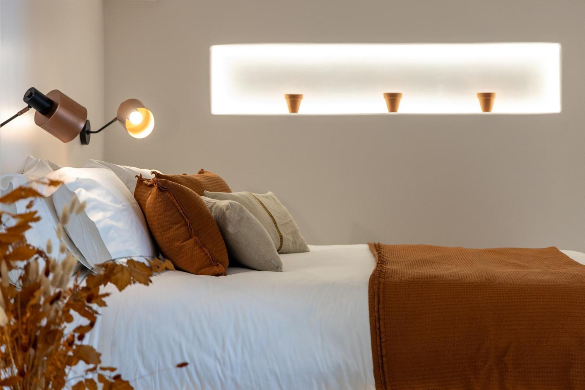 SEAMENTO suites Tinos Exterior foto