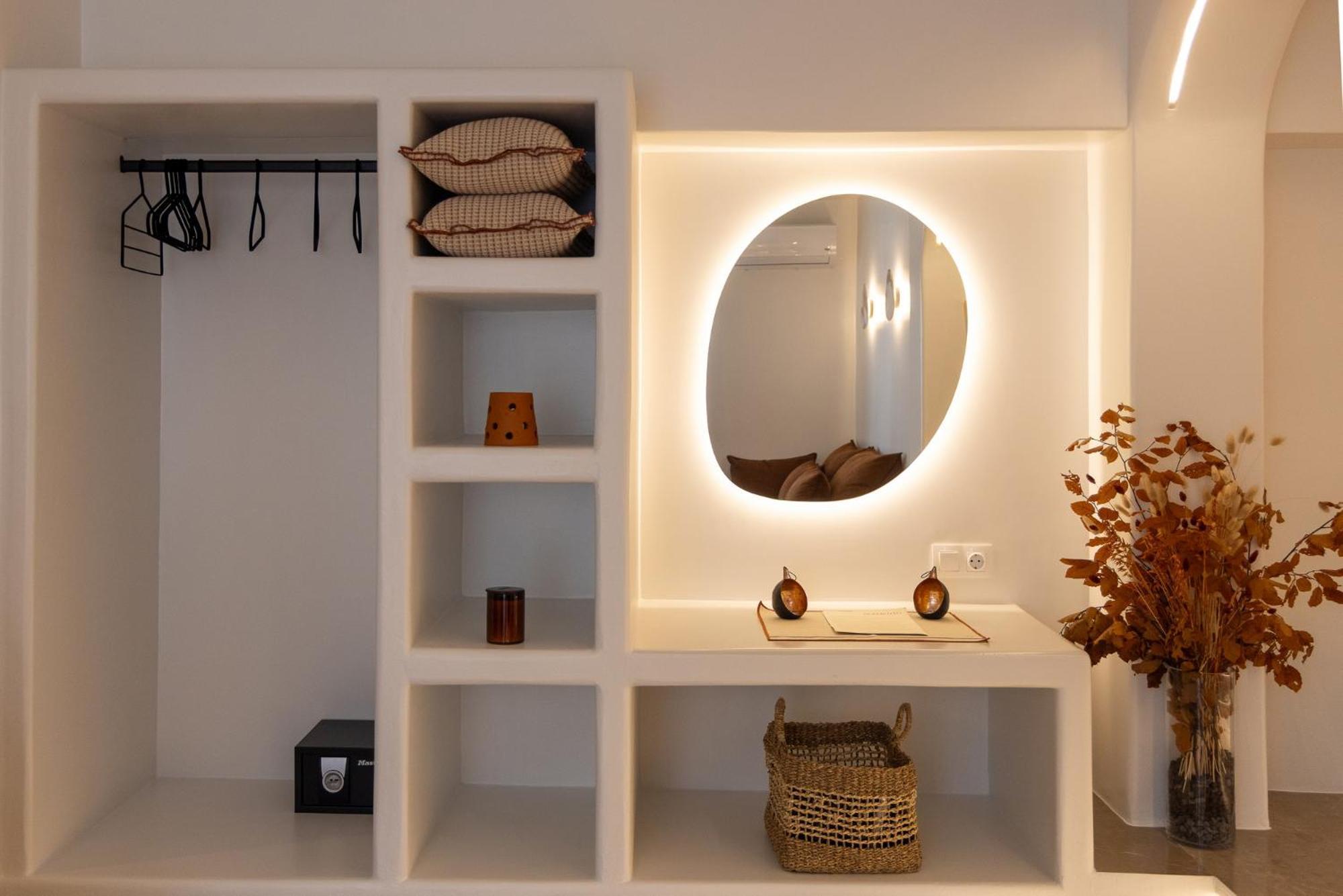SEAMENTO suites Tinos Exterior foto