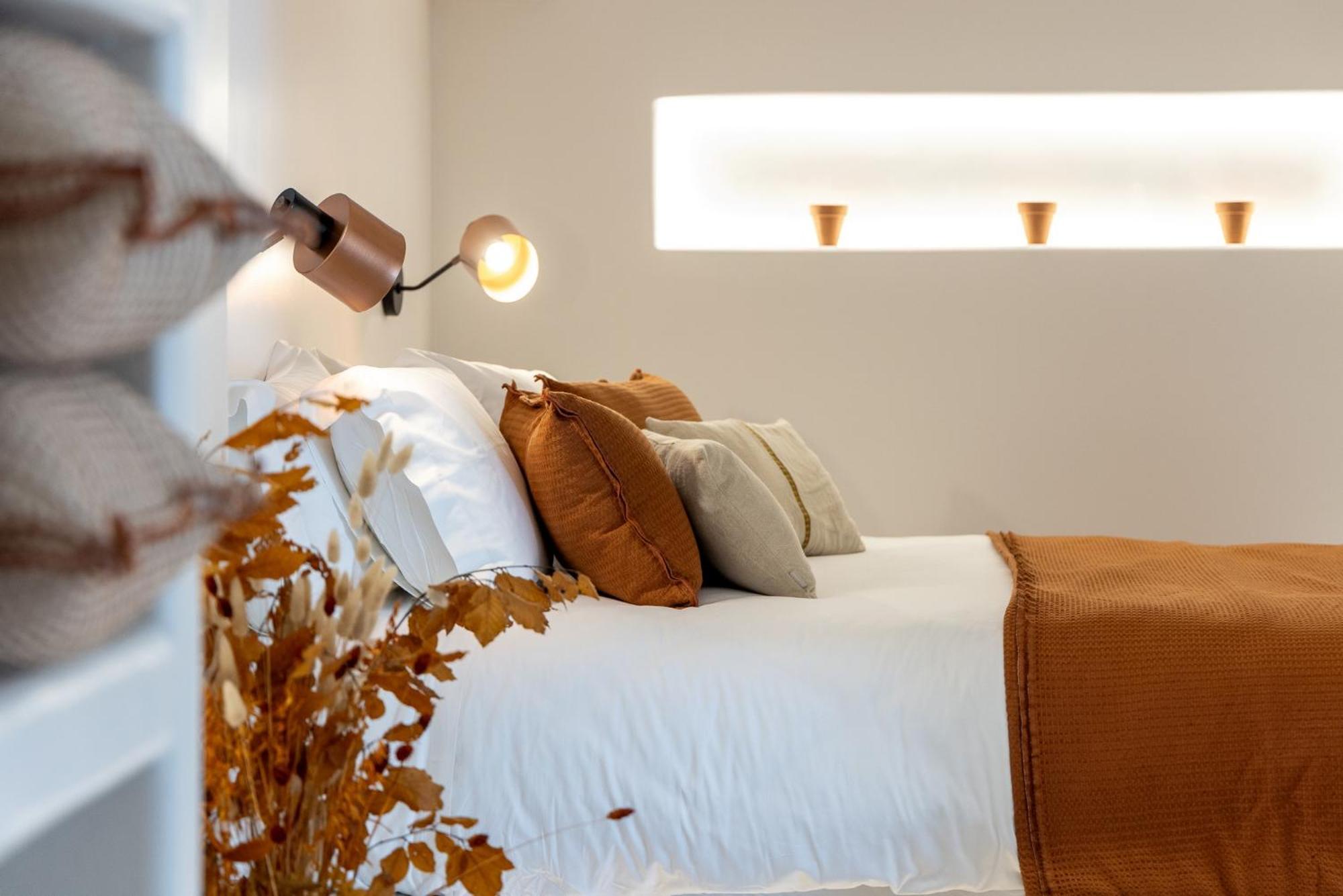 SEAMENTO suites Tinos Exterior foto