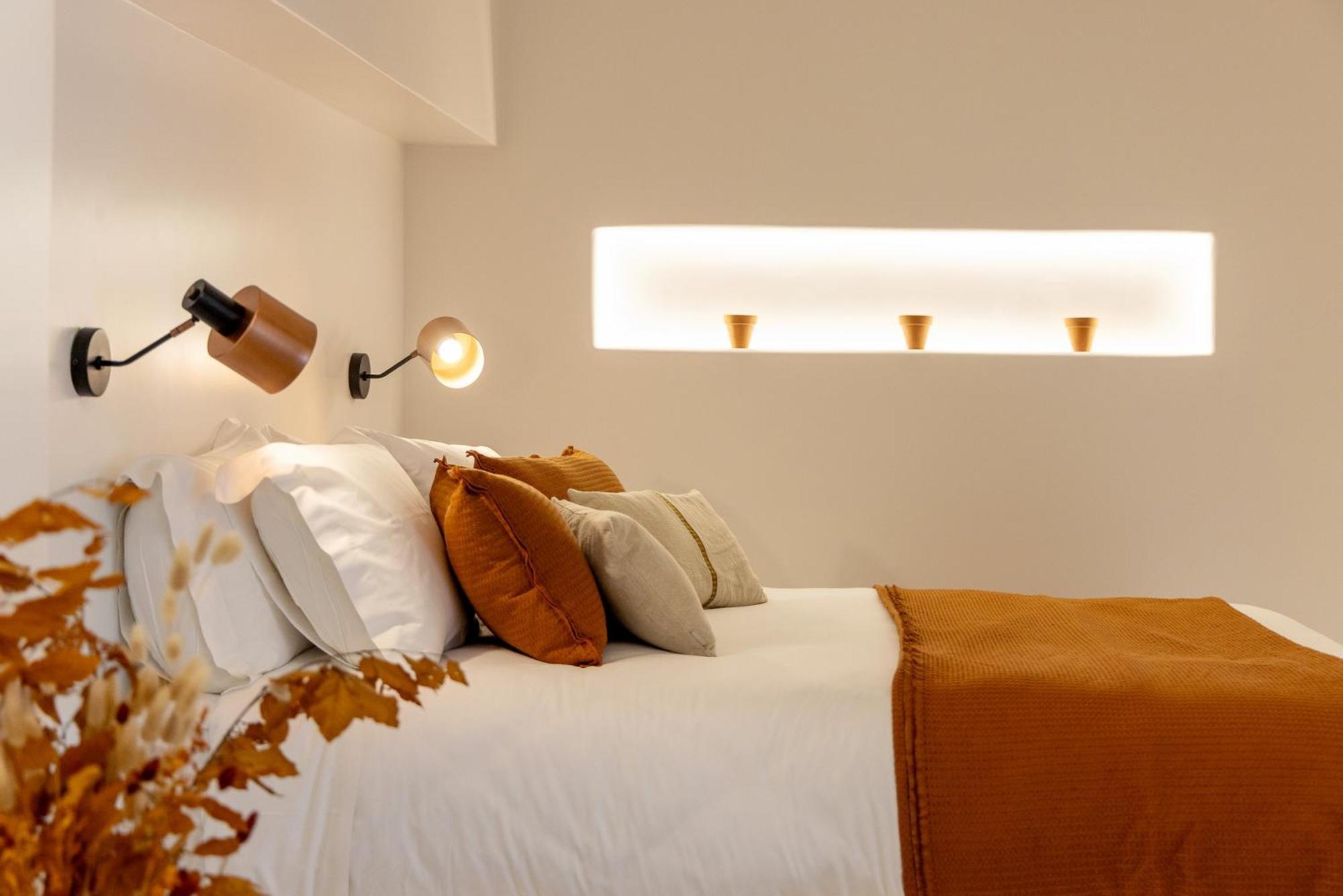 SEAMENTO suites Tinos Exterior foto