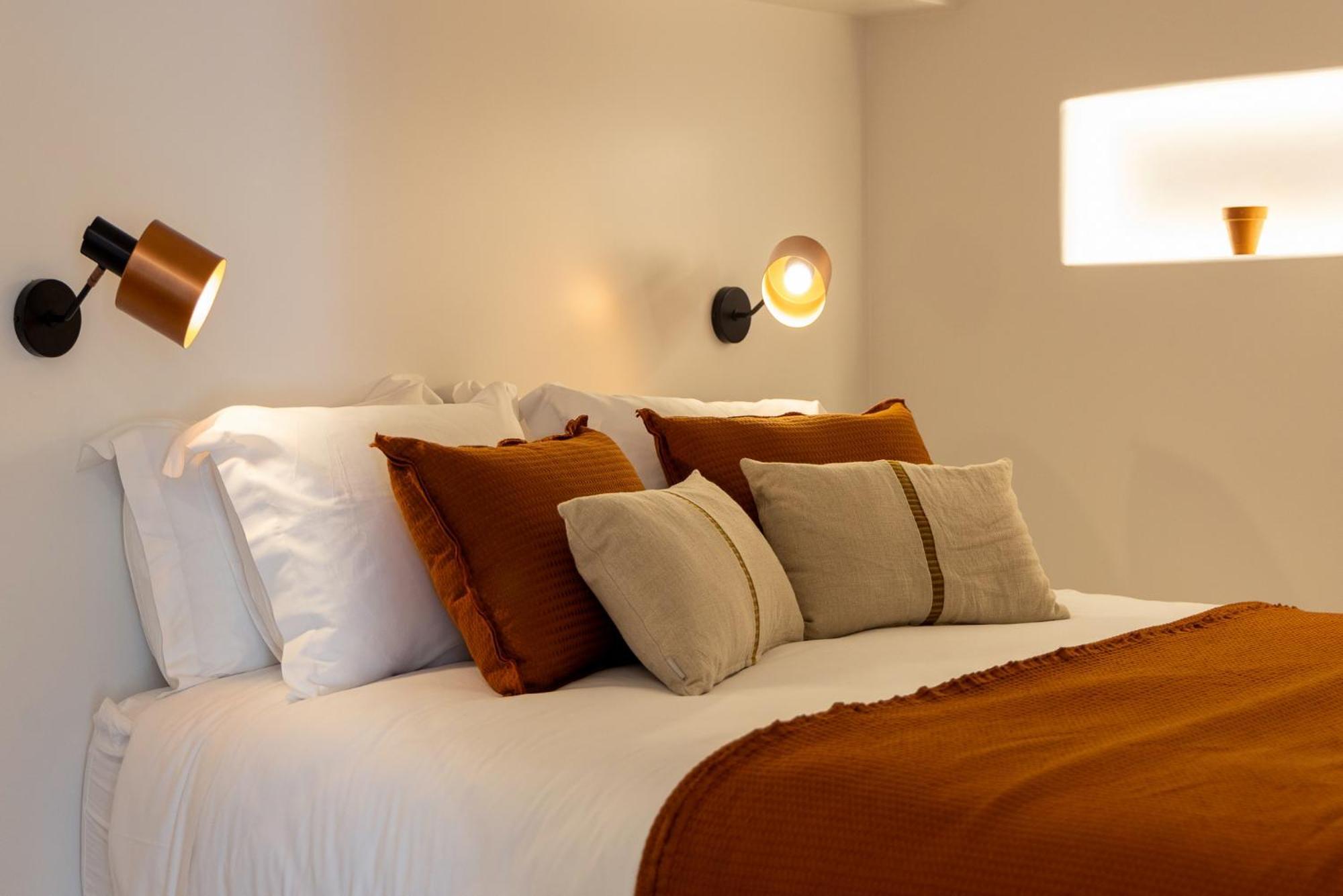 SEAMENTO suites Tinos Exterior foto