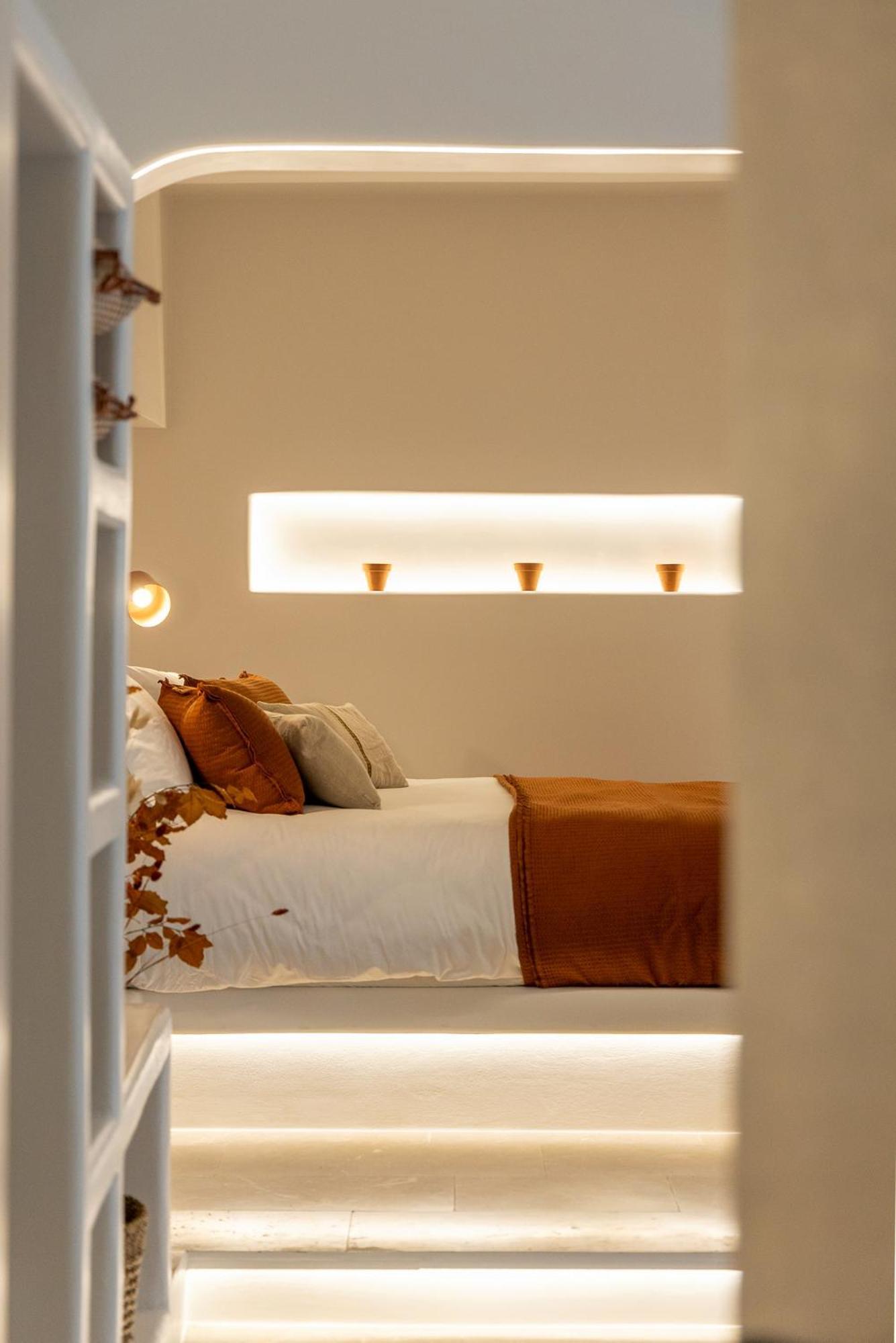SEAMENTO suites Tinos Exterior foto