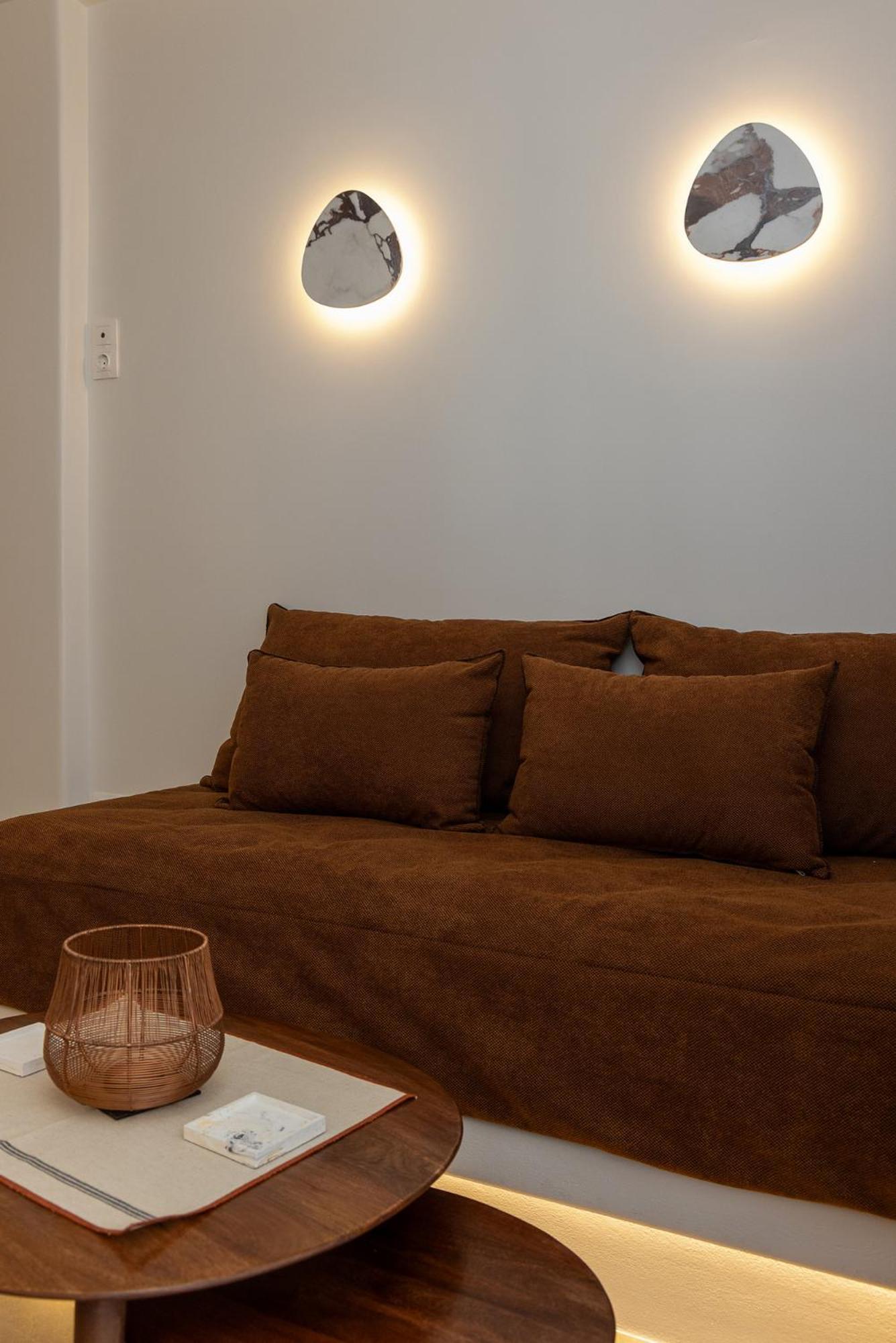 SEAMENTO suites Tinos Exterior foto